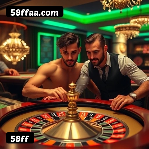 Vantagens de jogar slots no 58ff Brasil