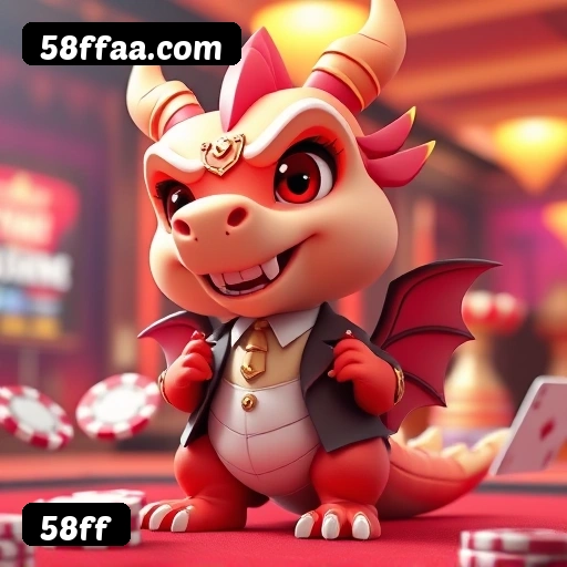 App Mobile 58ff - Jogue em Qualquer Lugar no Seu Smartphone