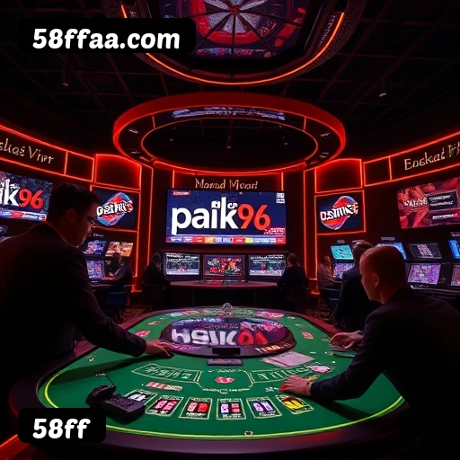 Jogos de Cassino em Destaque - Slots, Roleta, Blackjack